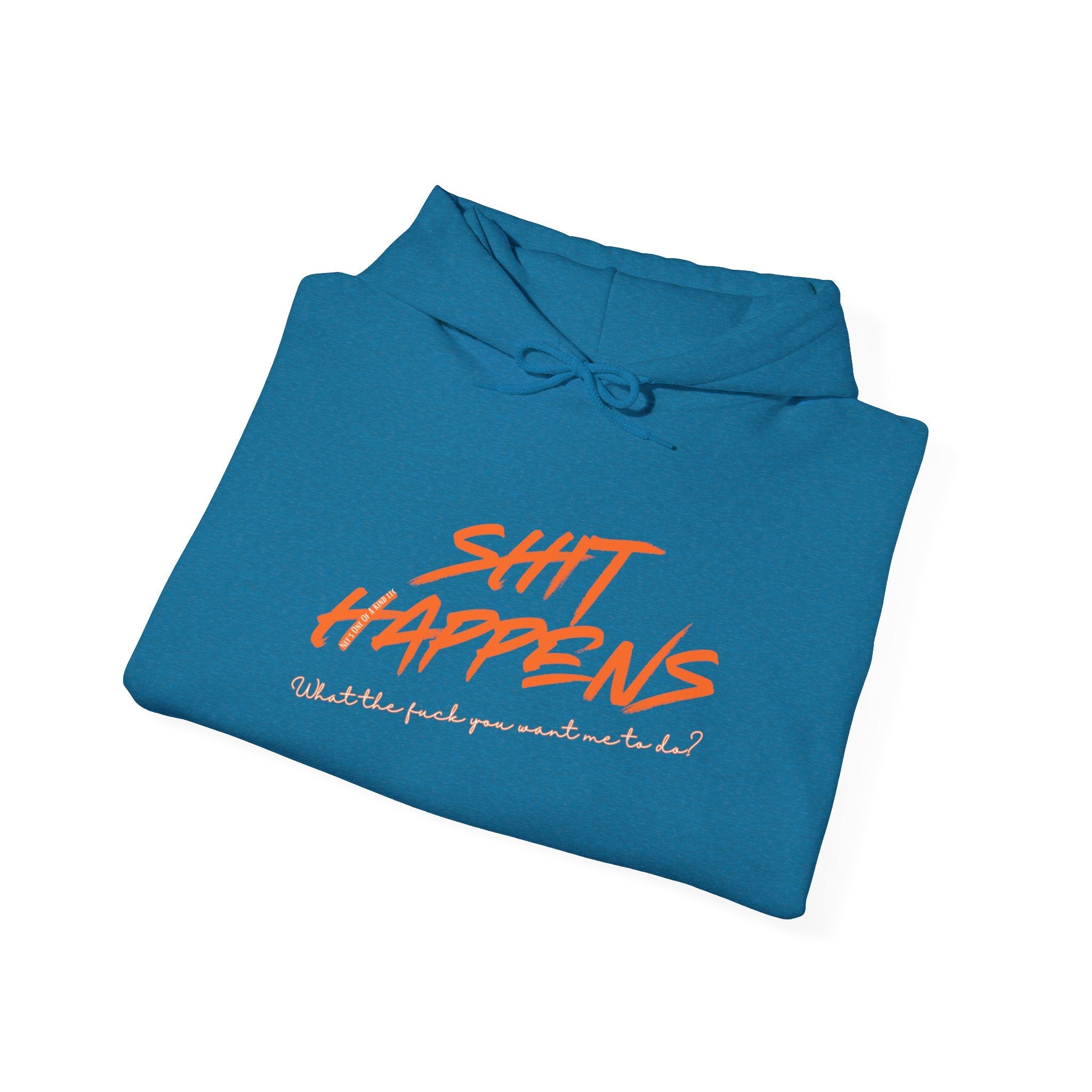 Unisex heavy hoodie